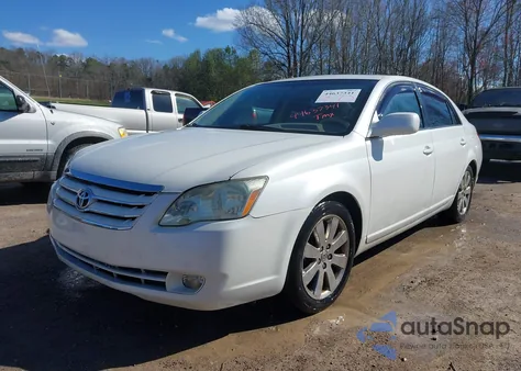 2006 Toyota Avalon Xls z USA, uszkodzony, nr VIN 4T1BK36B56U161888